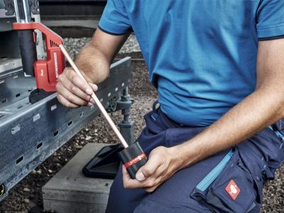 Gratownik wewnętrzny-zewnętrzny do Cu i Inox 10 - 54 mm ROTHENBERG