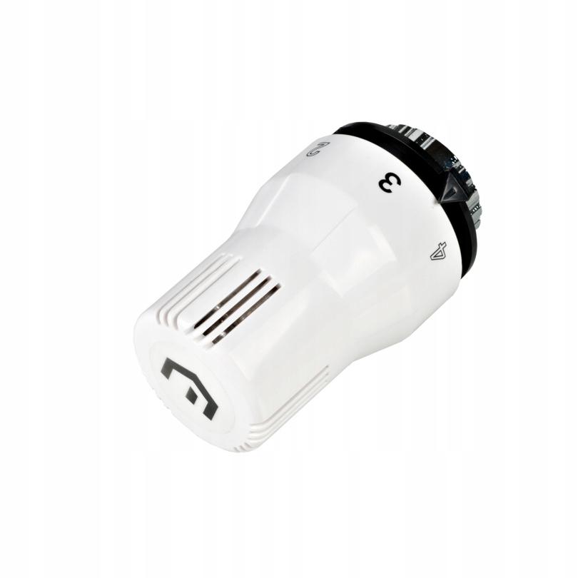 Głowica termostatyczna Petite Liquid Purmo FD0XHEAVTRCD1600 biała