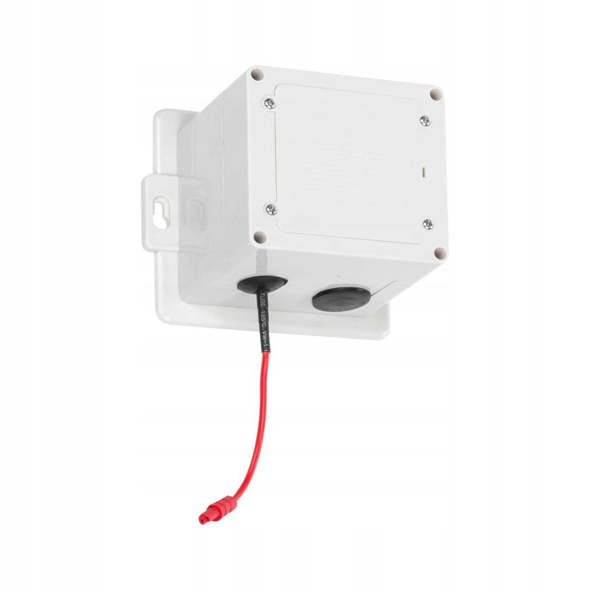 DEANTE Bateria umywalkowa chrom sensor stojąca z regulacją temperatury