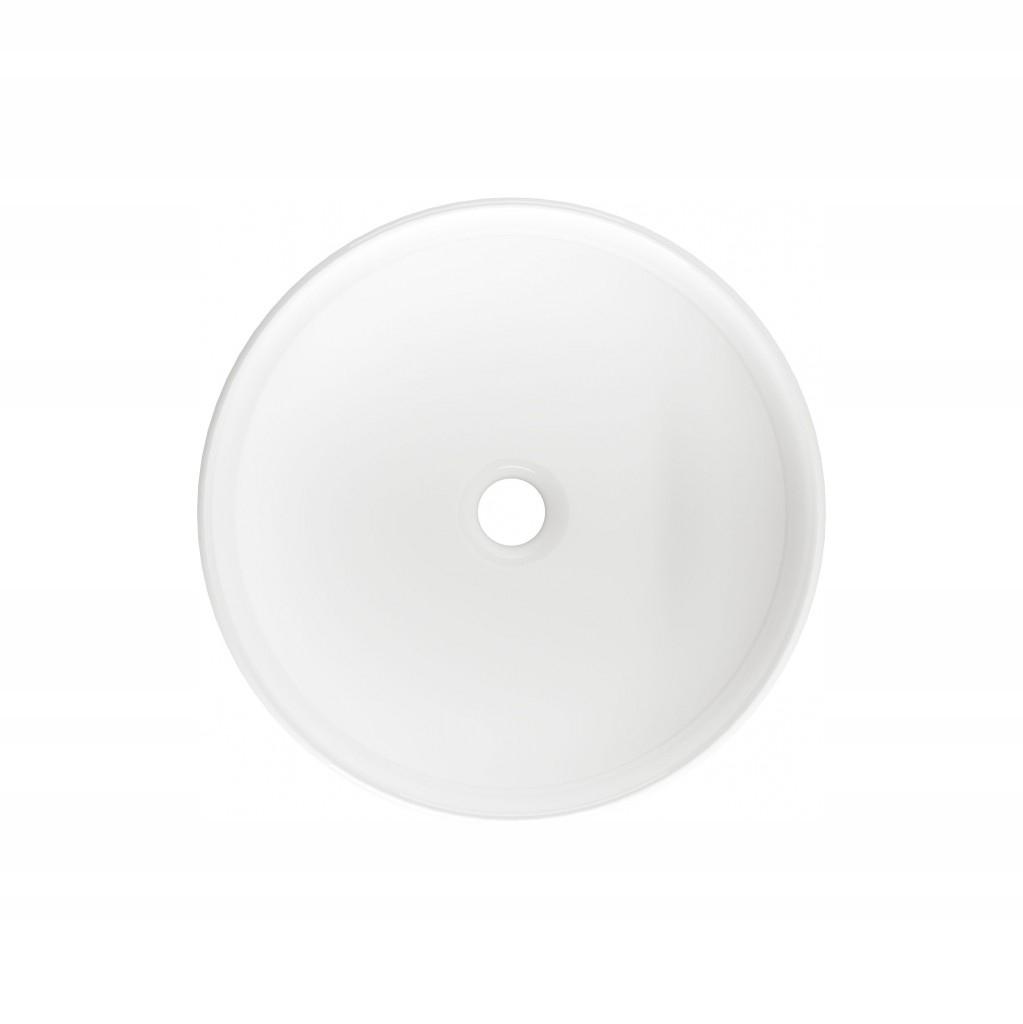 INVENA UMYWALKA NABLATOWA LIMNOS INVENA TREND 36 CM, OKRĄGŁA