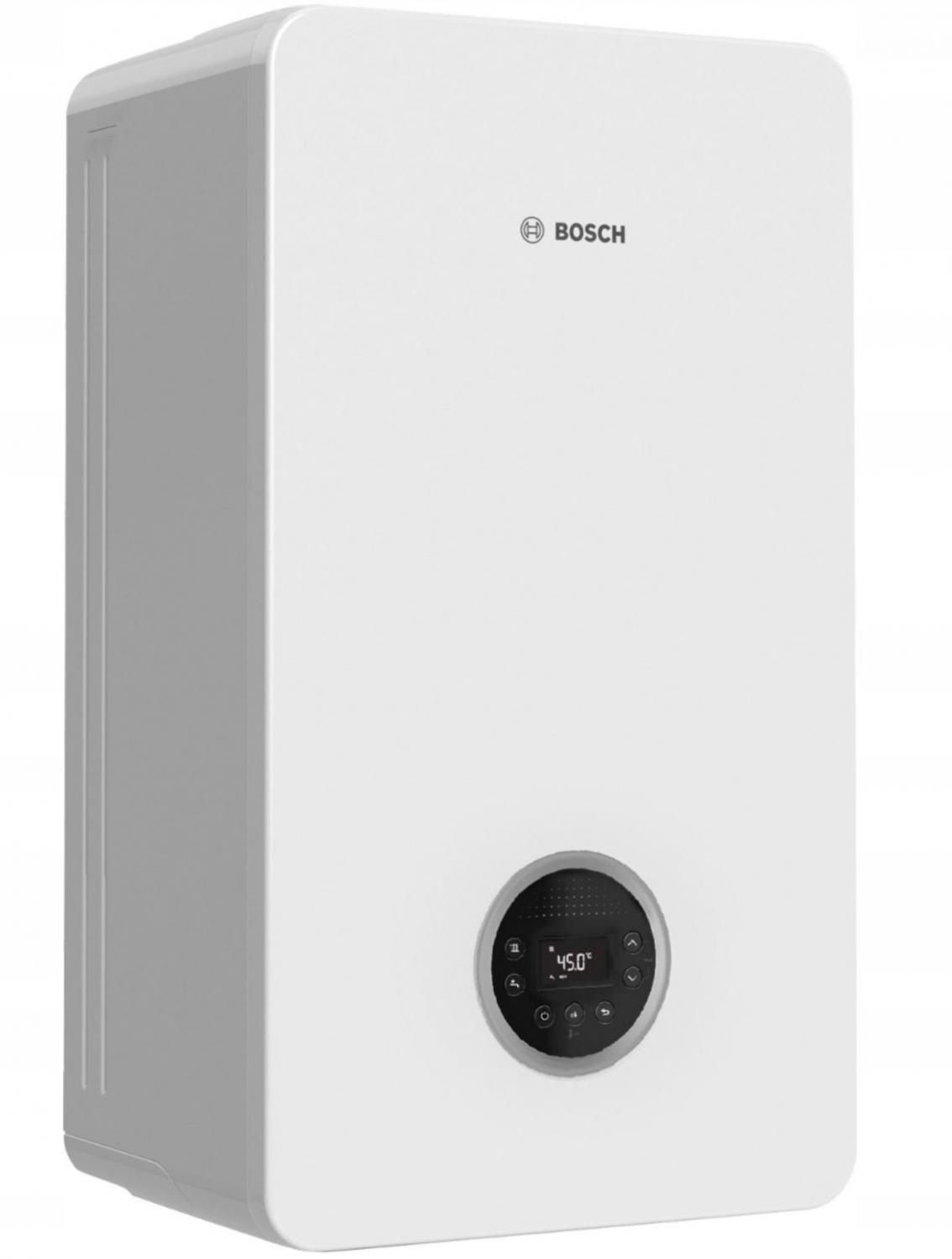 BOSCH Pakiet z kotłem kondensacyjnym GC2300IW24C+CW400+2581 8734100645 48h