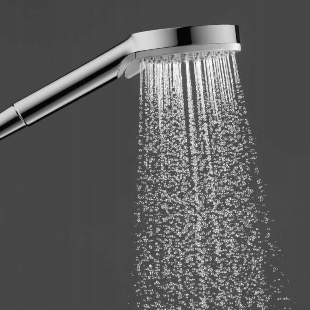 HANSGROHE Komplet prysznicowy Vernis Blend 200 1jet EcoSmart z termostatem