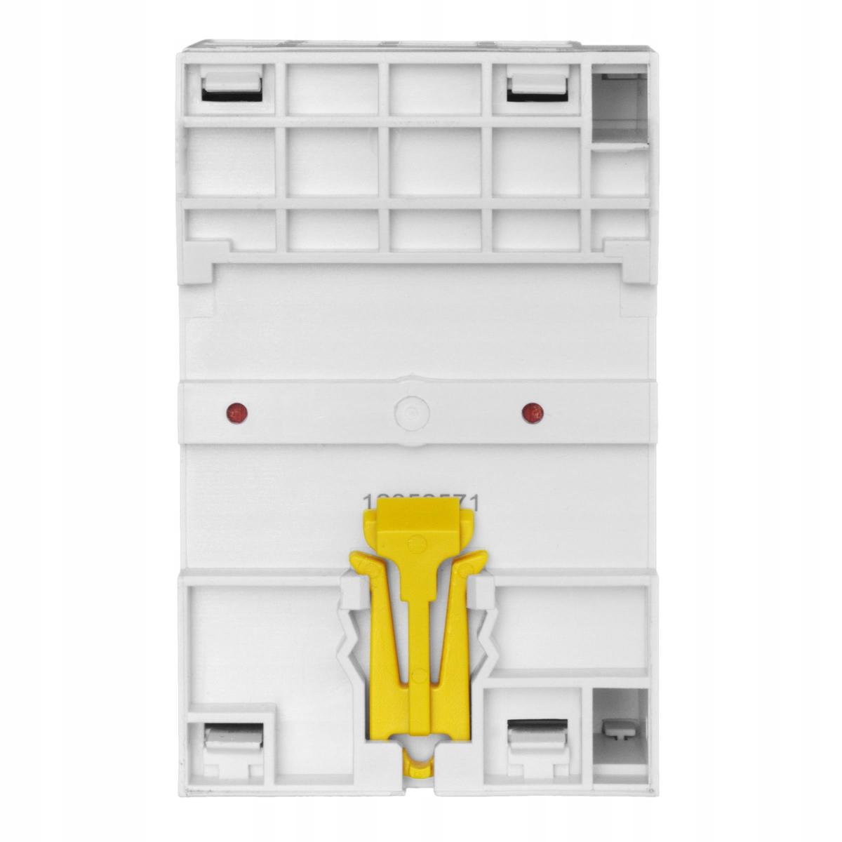 ZAMEL Stycznik modułowy instalacyjny 63A, 3xNO + 1xNC, 230V AC STM-63-31