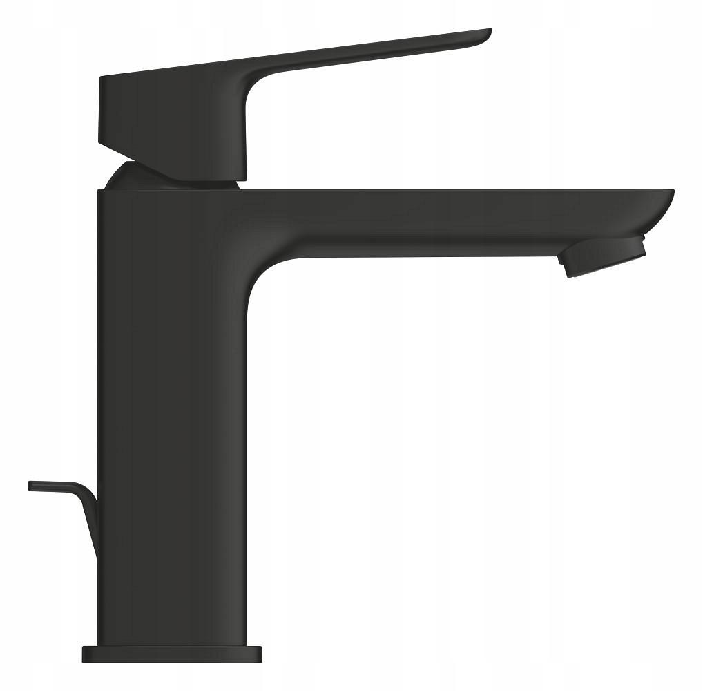 GROHE Bateria umywalkowa CUBEO Rozmiar M matte black ogranicznik przepływu