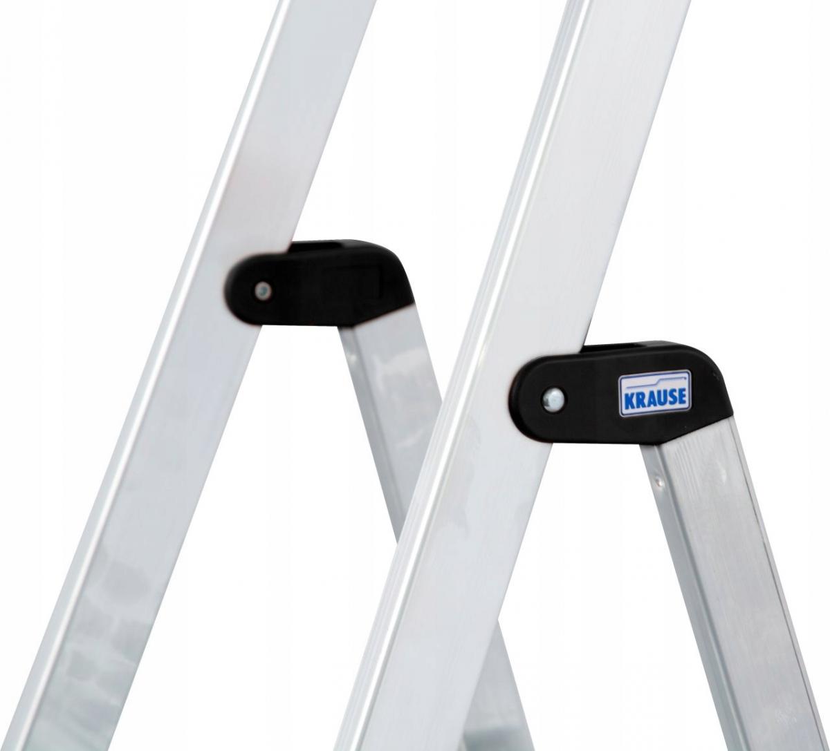 MONTO Drabina wolnostojąca 4 stopnie Solidy