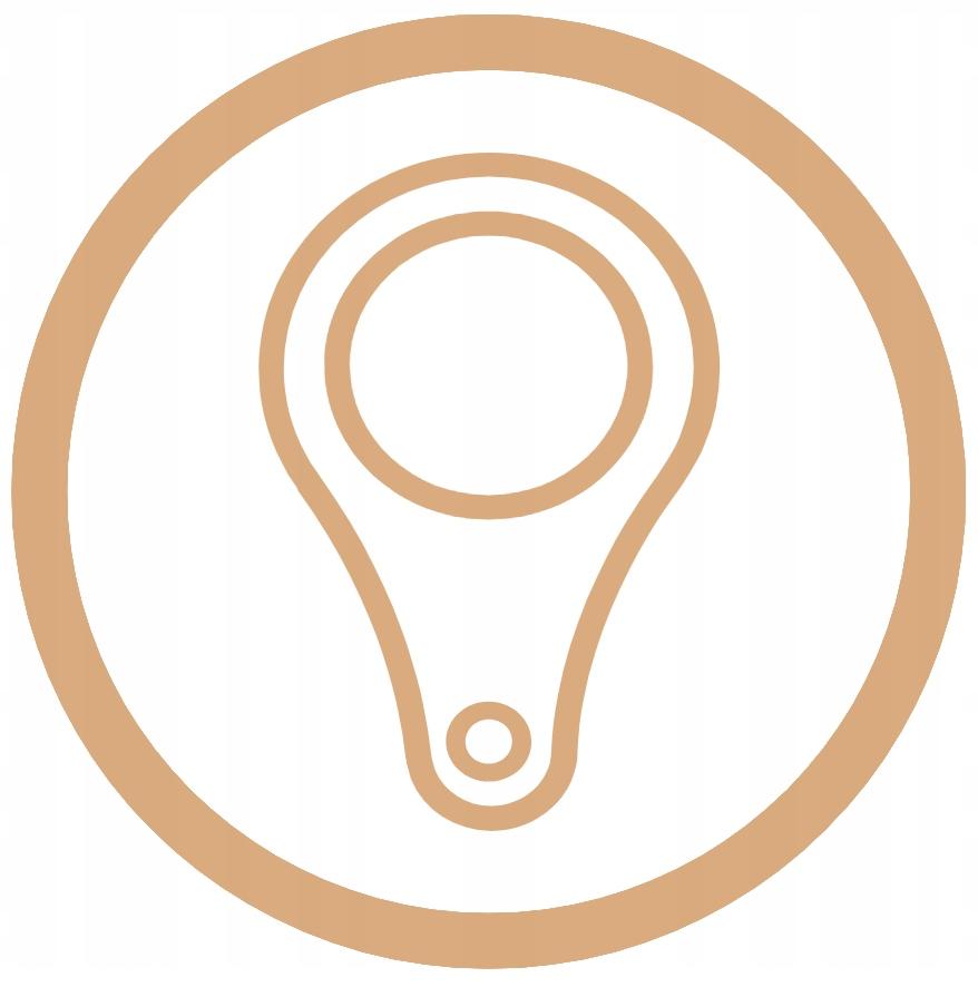 INVENA BATERIA UMYWALKOWA NERI INVENA TREND CZARNA