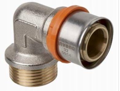 INVENA KOLANO ZACISK GZ 3/4X26 PROV