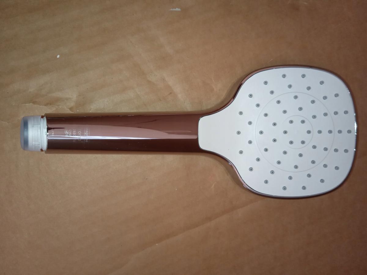 HANSGROHE Bateria wannowa Talis E 3-otworowa na brzeg wanny element zewn