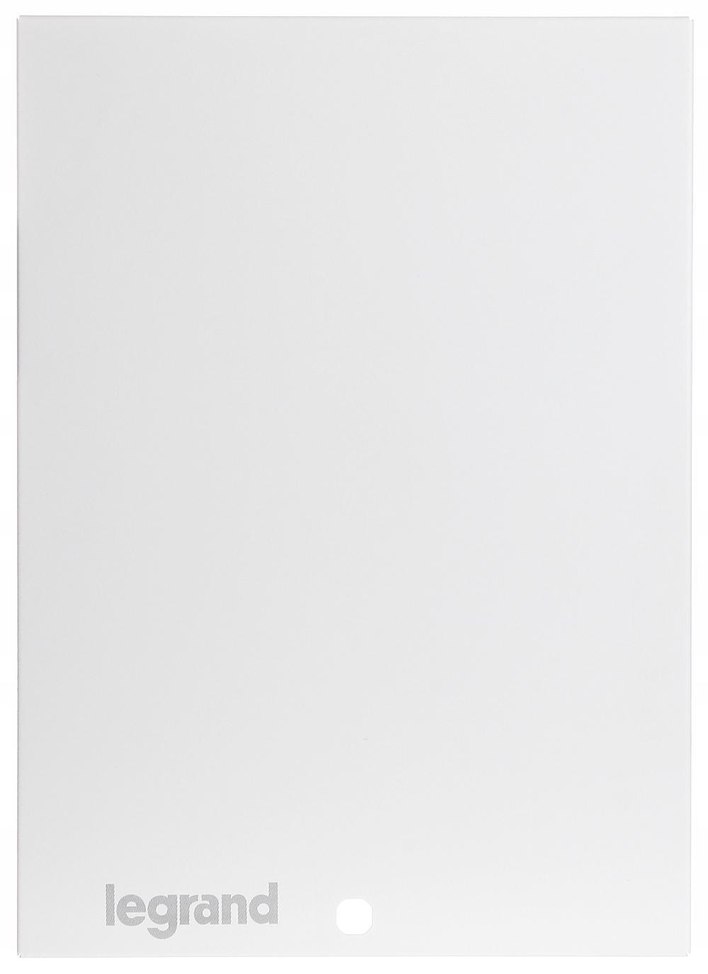 LEGRAND Drzwi pełne 2X24modułów XL3 S 160
