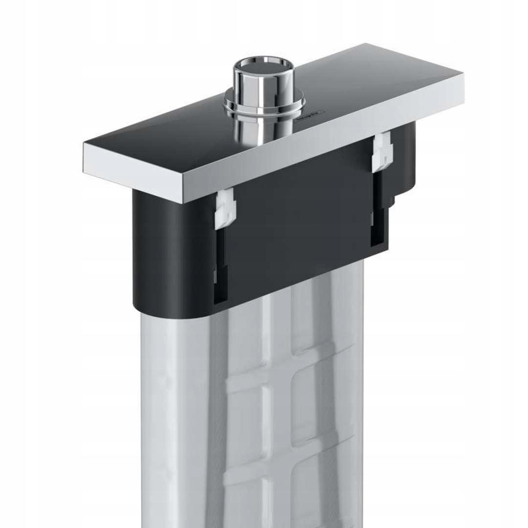 HANSGROHE sBox Element zewnętrzny E chrom