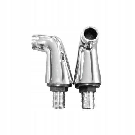 INVENA KOLANKA DO BATERII WANNOWEJ - OKRĄGŁE