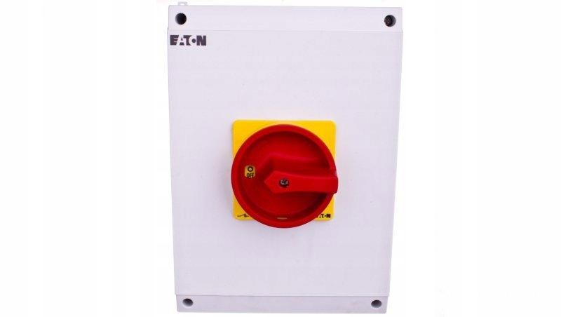 EATON Rozłącznik On/Off In=100A P=50kW P3-100/I5/SVB/HI11