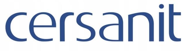 CERSANIT STELAŻ PODTYNKOWY CZARNY MAT