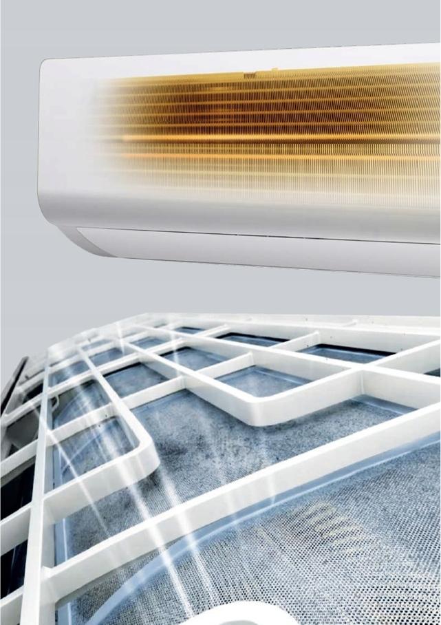 SONNIGER Klimatyzator 5,1 kW jednostka wewnętrzna (Indoor IX 5.1)