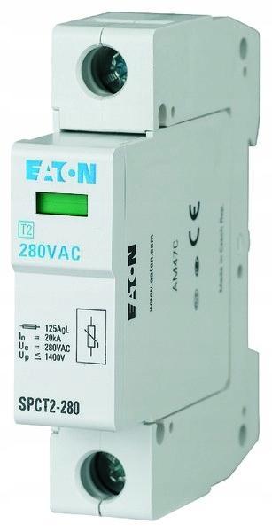 EATON Ogranicznik przepięć SPCT2-280/1