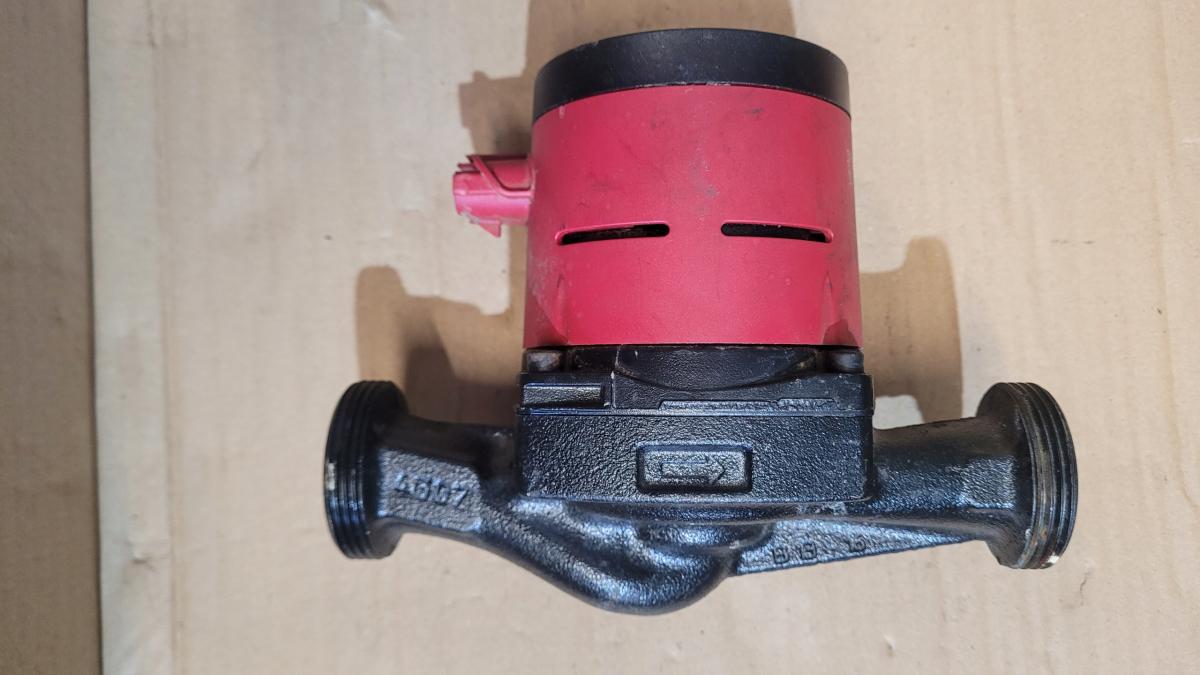 GRUNDFOS Pompa obiegowa 1 x 220-240 V, 9H GRUNDFOS ALPHA1 25-60 18