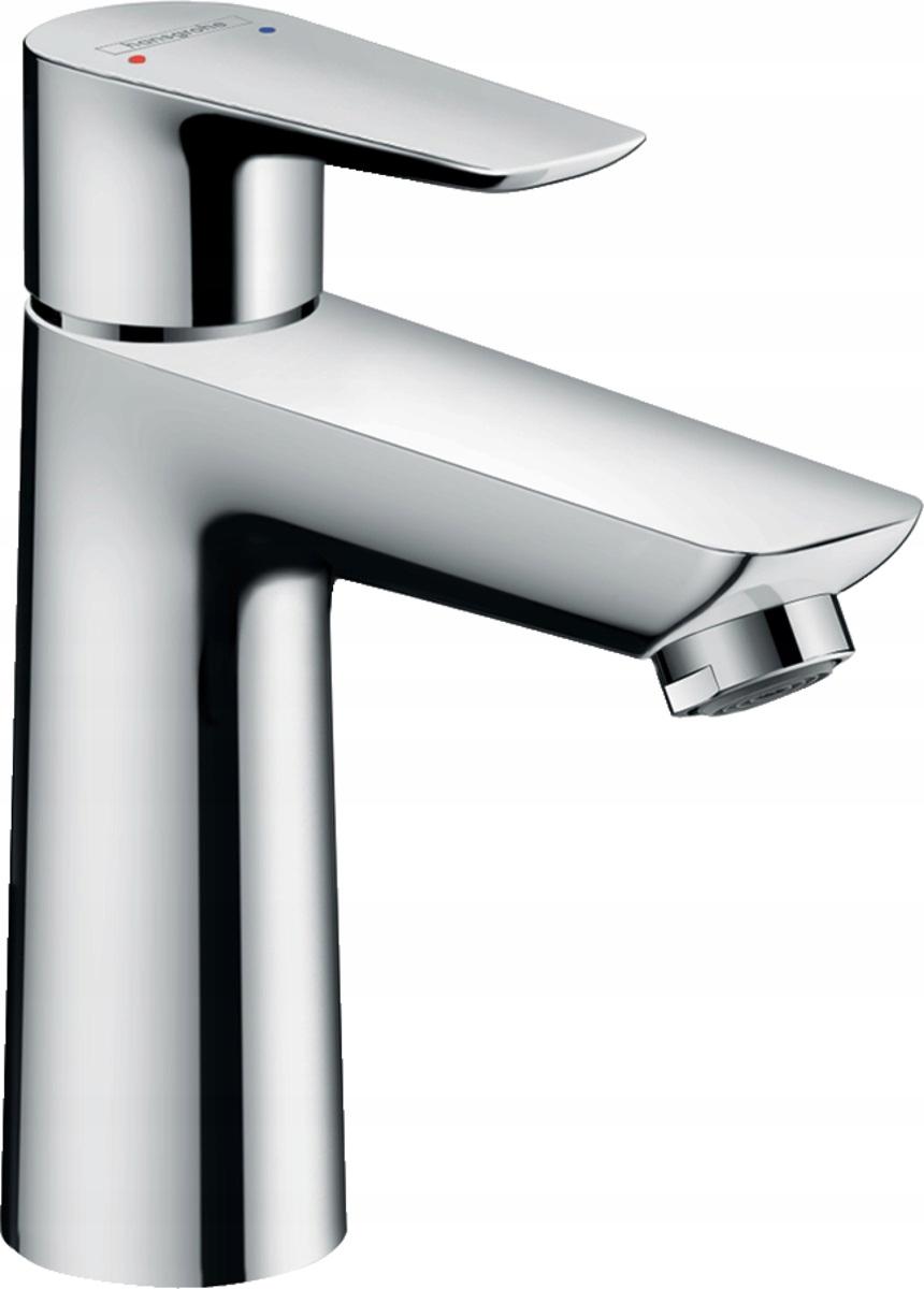 HANSGROHE Bateria umywalkowa Talis E jednouchwytowa 110 LowFlow z kpl odpły
