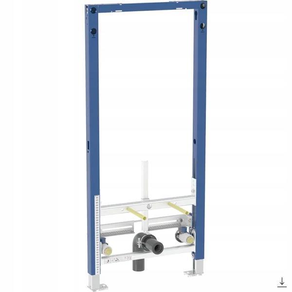 GEBERIT Stelaż podtynkowy Geberit Duofix do bidetu, H112