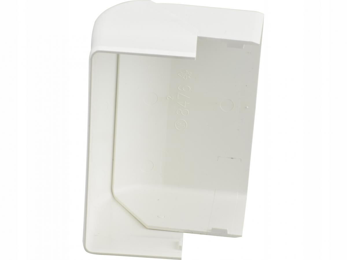 Pokrywa narożna zewnętrzna 8406HF HB (PK 90X55D). Materiał bezhalogenowy.