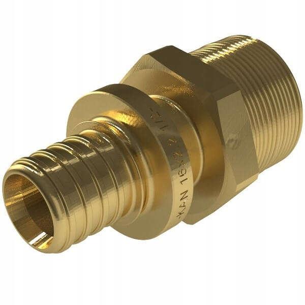 KAN-therm Złączka mosiężna GZ ultraLINE - 32 R1