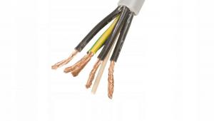Przewód sterowniczy OLFLEX CLASSIC 110 5G25 żyły czarne numerowane 500V