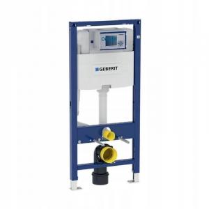 GEBERIT Stelaż Duofix do WC Omega 12 cm, H112