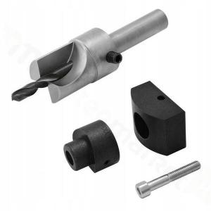 KAN-therm Wiertło do montażu złączek siodełkowych - 25