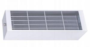 Grzejnik konwektorowy Kermi KKV16 H=150 L=1400 1360 W biały