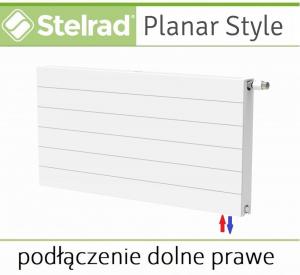 STELRAD STYLE CV33 900x900 typ RAMO V 33 Prawy