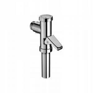 Natynkowa spłuczka do WC Schellomat z dzwignia 3/4 chrom 48h