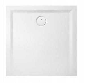 Brodzik min kwadratowy 100x100x3 cm SANPLAST Space Mineral B-M/SPACE S