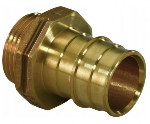 Uponor QE złączka z gwintem zewn. PL W 32-G1MT