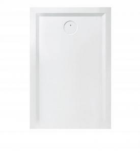 Brodzik min prostokąt 90x100x1.5cm SANPLAST Space Mineral B-M/SPACE S syfon