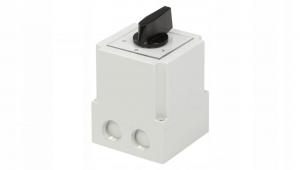 Łącznik krzywkowy 4G16-11-PK kierunek obrotów Un: 690 V~ In: 16 A Przełączn