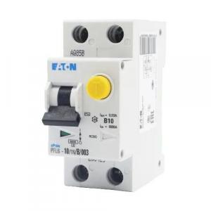 EATON Wyłącznik kombinowany 6kA PFL6-1/1N/B/3 typ AC