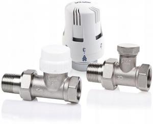 Zestaw termostatyczny THERMO SET prosty