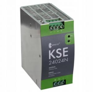 Zasilacz impulsowy KSR 24024 230/ 24VDC 10,0A na szynę DIN TH-35 stabilizow