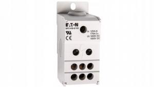 EATON Modułowy blok listew rozdzielczych, 1-biegunowy BPZ-KB-6/160