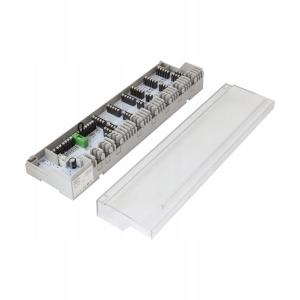 KAN-therm Listwa Basic+ (ogrzewanie/chłodzenie) 230V - 6 stref