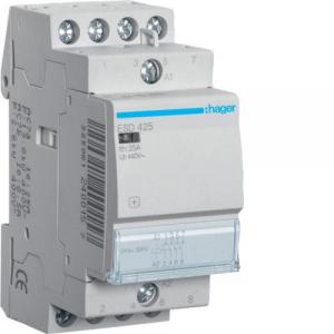 HAGER Stycznik 4NO 25A 24V AC