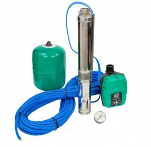 Zestaw STABILNE CIŚNIENIE Wilo-Sub TWU3.03-05-HS-ECP-B 90m 1x230V