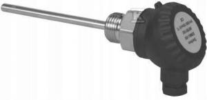 DANFOSS Czujnik zanurzeniowy ESMU-100 Pt 1000 100 mm ze stali nierdzewnej 