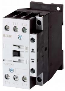 EATON Stycznik 7.5kW/400V, sterowanie 24VDC DILM17-10-EA(RDC24)