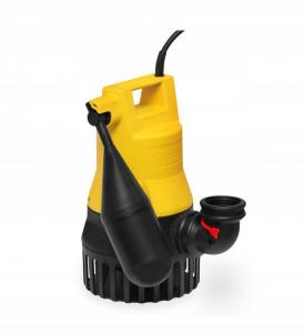 Pompa zatapialna JUNG PUMPEN U3ks pływak na sztywnym ramieniu 3m kabla 48h