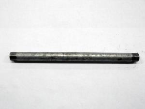 Sztucer stalowy ocynkowany 1/2 dł. 0.60m dwustronnie gwintowany