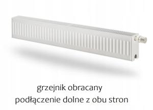Grzejnik PURMO V 21 200x1100 dolny PLINT