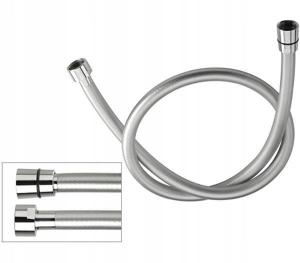 Wąż prysznicowy PVC Silver 150 cm