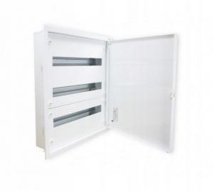 EATON Płytka rozdzielnica podtynkowa - komplet BF-U-3/72-P
