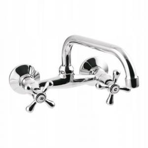 Bateria umywalkowo - zlewozmywakowa INVENA U 250 48h