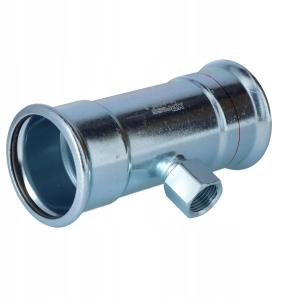 Trójnik GW Steel - 54 Rp1/2